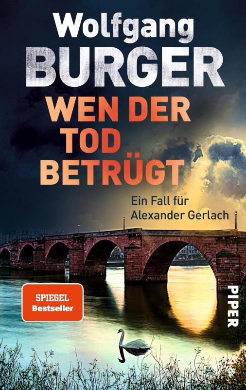 Cover-Bild Wen der Tod betrügt