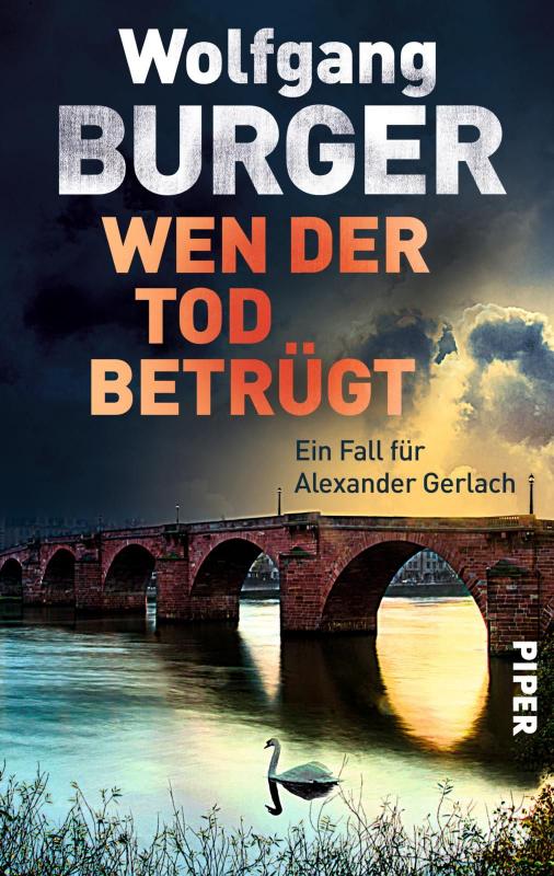 Cover-Bild Wen der Tod betrügt