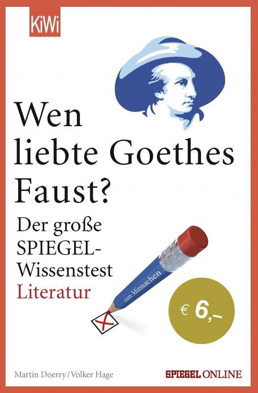 Cover-Bild Wen liebte Goethes "Faust"?