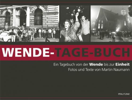 Cover-Bild Wende-Tage-Buch