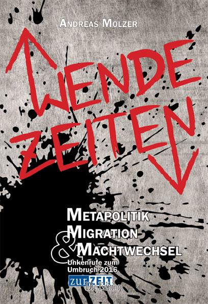 Cover-Bild Wende Zeiten