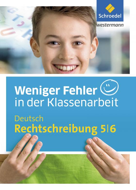 Cover-Bild Weniger Fehler in der Klassenarbeit