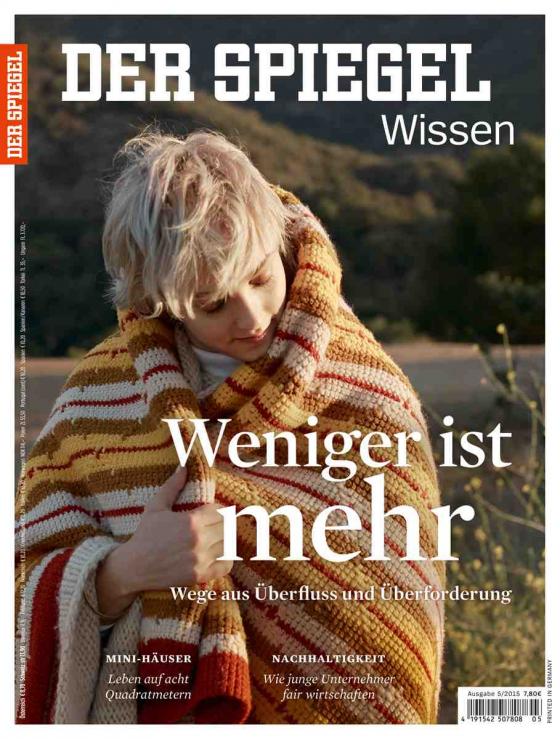 Cover-Bild Weniger ist mehr