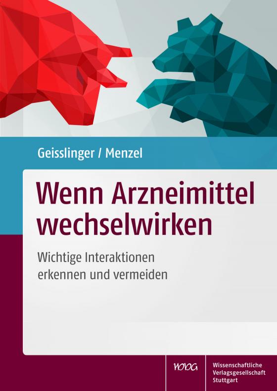 Cover-Bild Wenn Arzneimittel wechselwirken