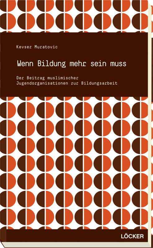 Cover-Bild Wenn Bildung mehr sein muss