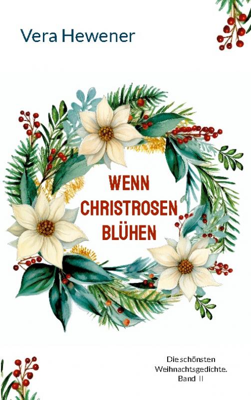 Cover-Bild Wenn Christrosen blühen