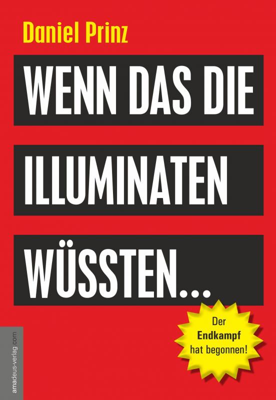 Cover-Bild Wenn das die Illuminaten wüssten