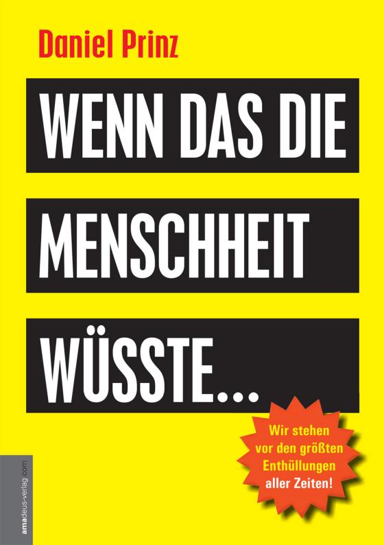 Cover-Bild Wenn das die Menschheit wüsste...