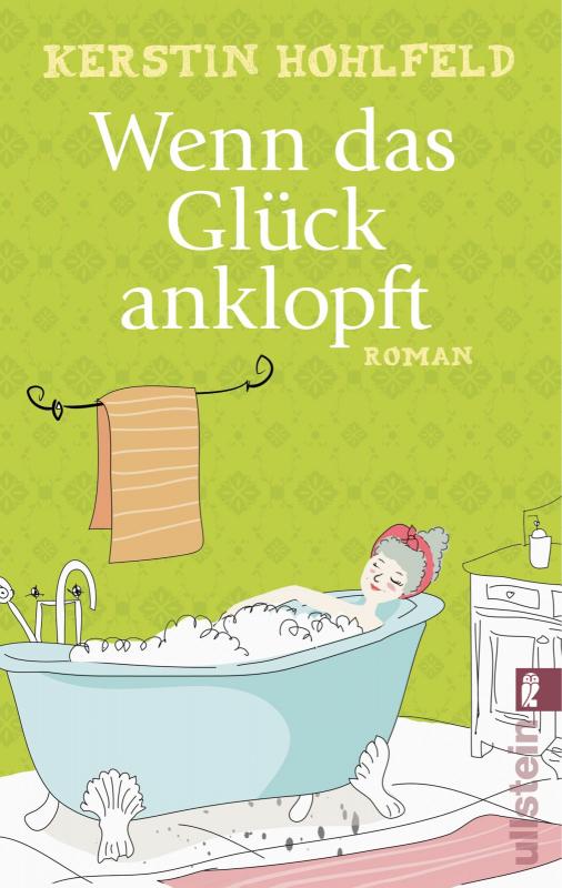 Cover-Bild Wenn das Glück anklopft