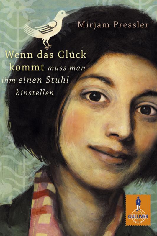 Cover-Bild Wenn das Glück kommt, muss man ihm einen Stuhl hinstellen