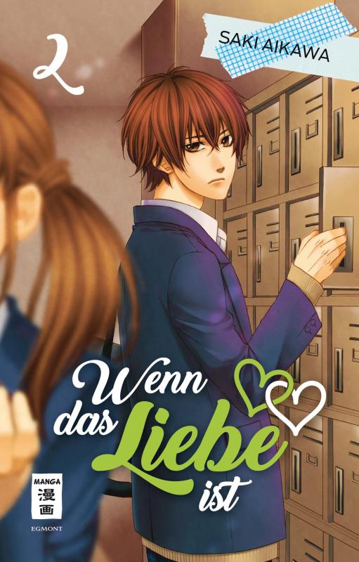 Cover-Bild Wenn das Liebe ist 02