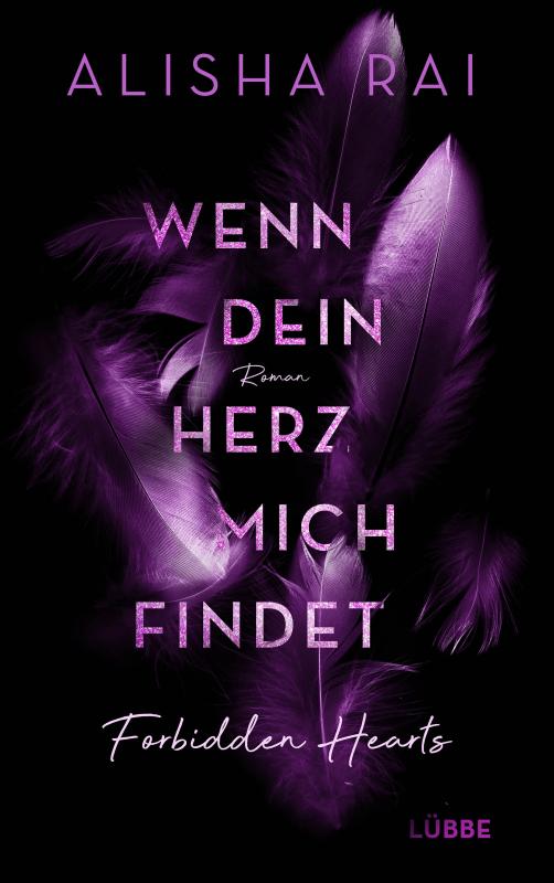 Cover-Bild Wenn dein Herz mich findet - FORBIDDEN HEARTS