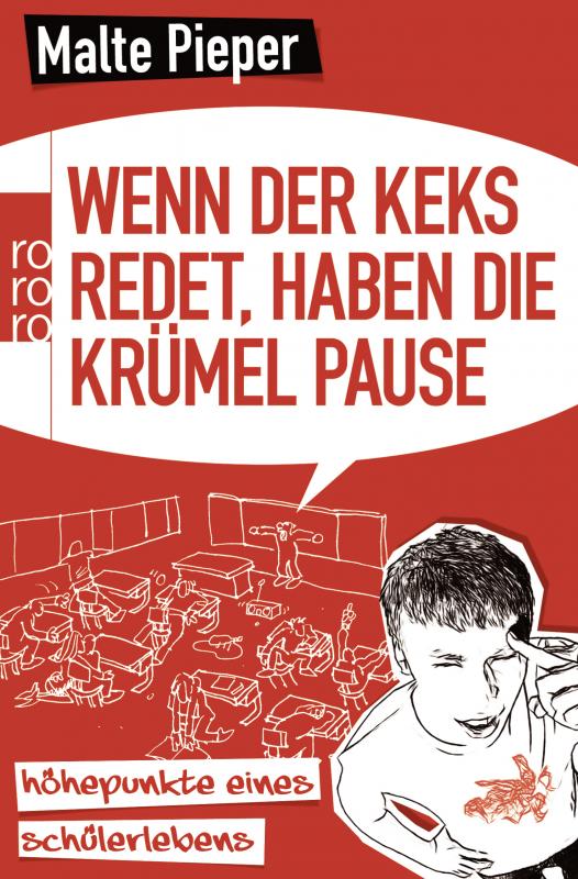 Cover-Bild Wenn der Keks redet, haben die Krümel Pause