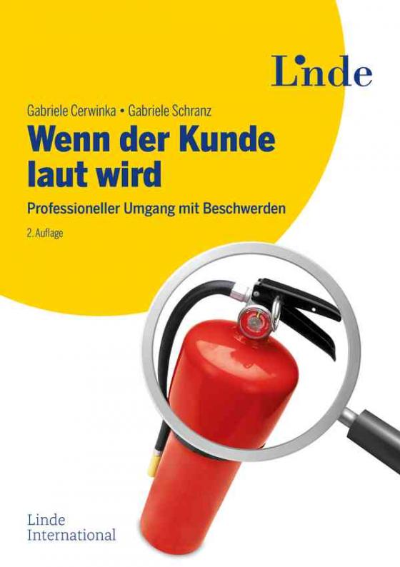 Cover-Bild Wenn der Kunde laut wird