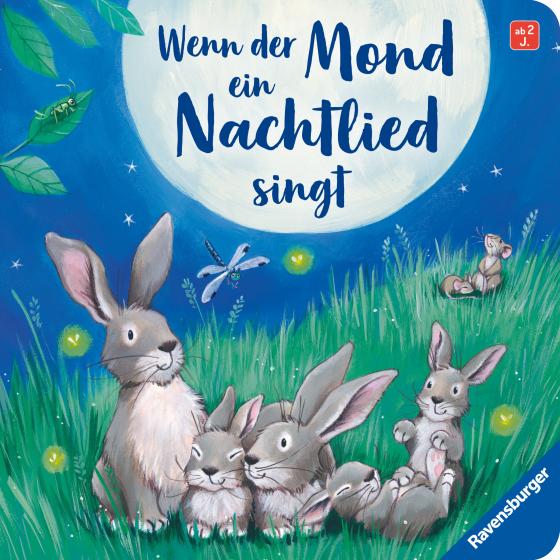 Cover-Bild Wenn der Mond ein Nachtlied singt