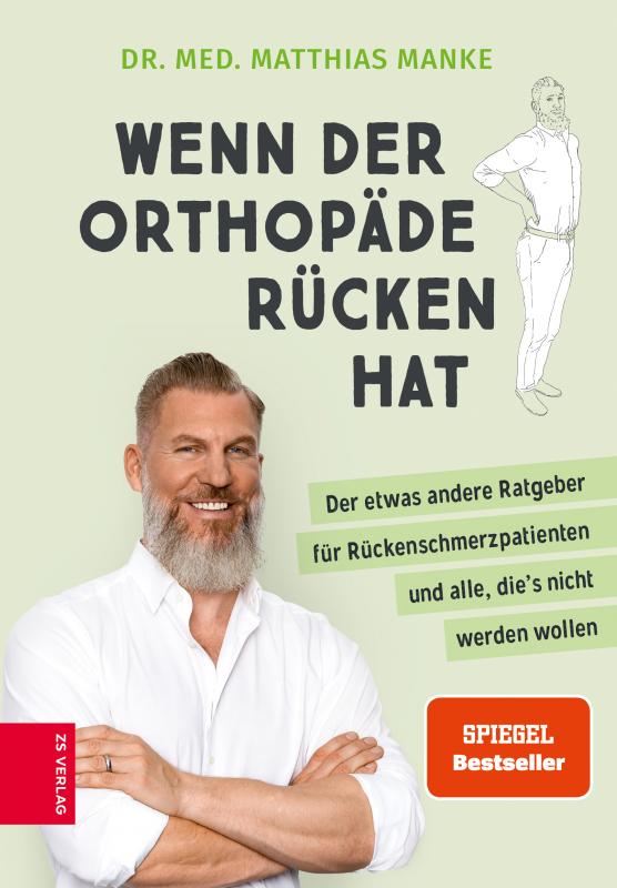 Cover-Bild Wenn der Orthopäde Rücken hat