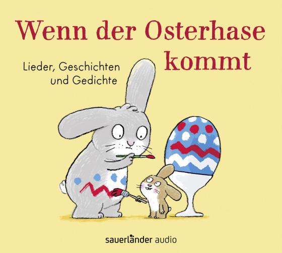 Cover-Bild Wenn der Osterhase kommt