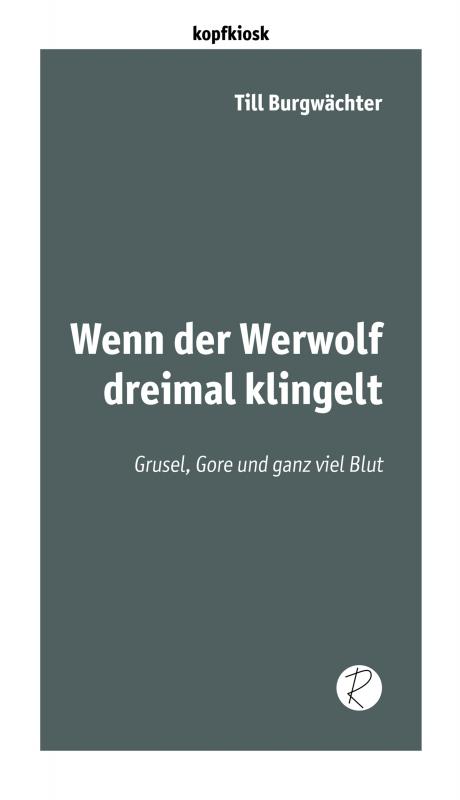 Cover-Bild Wenn der Werwolf dreimal klingelt