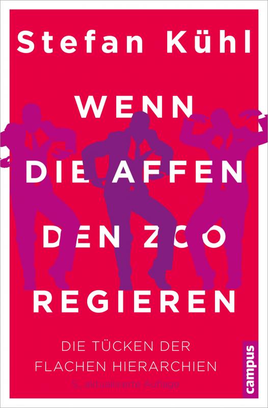 Cover-Bild Wenn die Affen den Zoo regieren