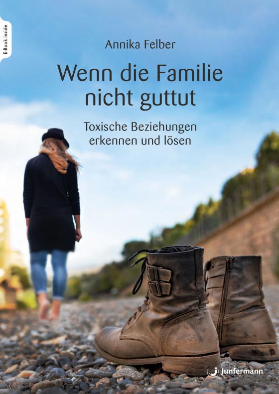 Cover-Bild Wenn die Familie nicht guttut