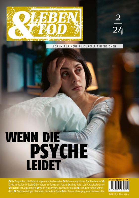 Cover-Bild Wenn die Psyche leidet