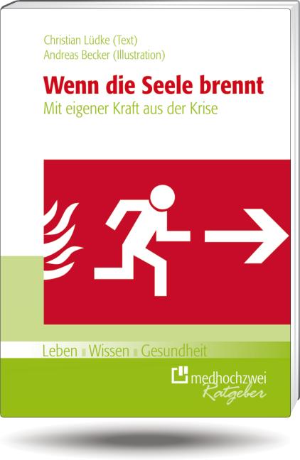 Cover-Bild Wenn die Seele brennt