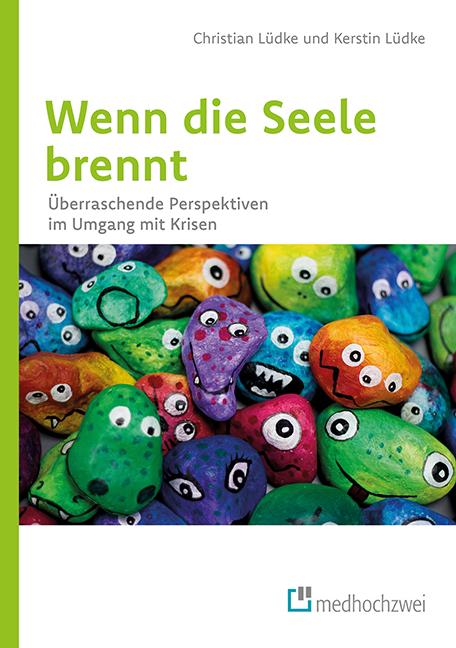 Cover-Bild Wenn die Seele brennt