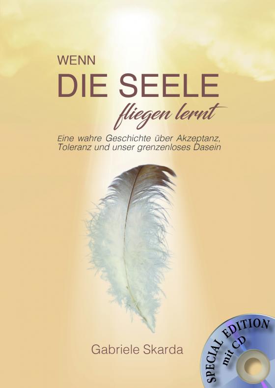 Cover-Bild Wenn die Seele fliegen lernt (Special Edition)