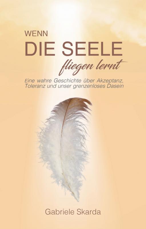 Cover-Bild Wenn die Seele fliegen lernt