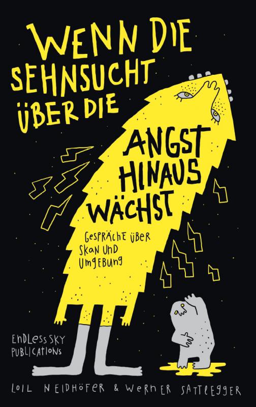 Cover-Bild Wenn die Sehnsucht über die Angst hinauswächst