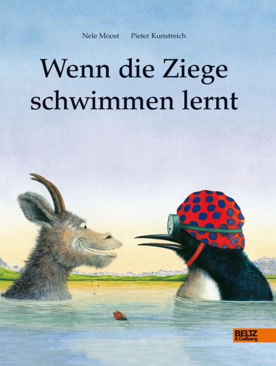 Cover-Bild Wenn die Ziege schwimmen lernt