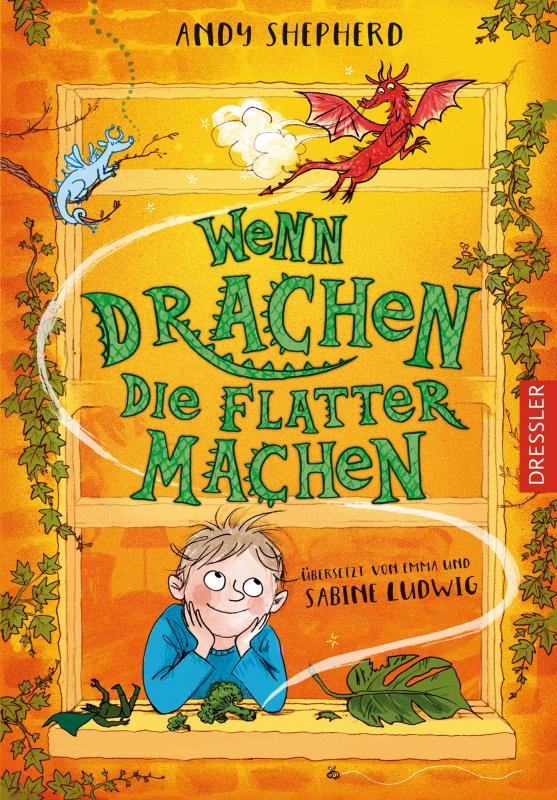 Cover-Bild Wenn Drachen Sachen machen 3. Wenn Drachen die Flatter machen