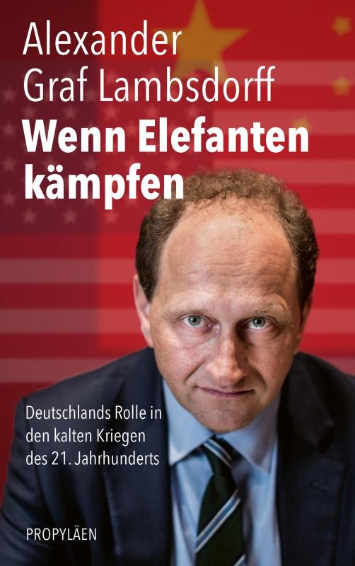 Cover-Bild Wenn Elefanten kämpfen