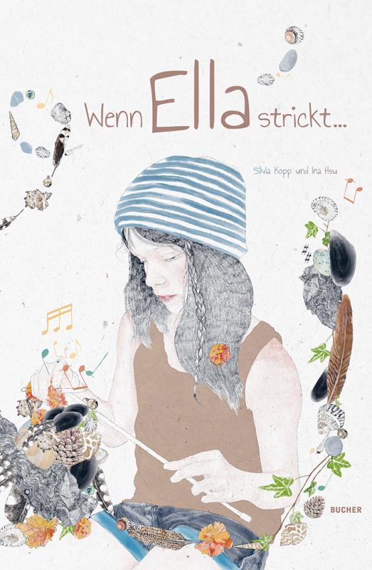 Cover-Bild Wenn Ella strickt …