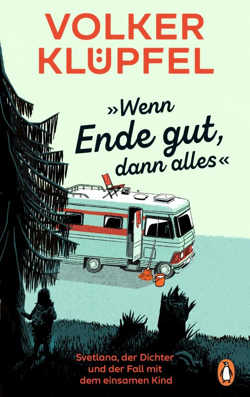 Cover-Bild »Wenn Ende gut, dann alles«