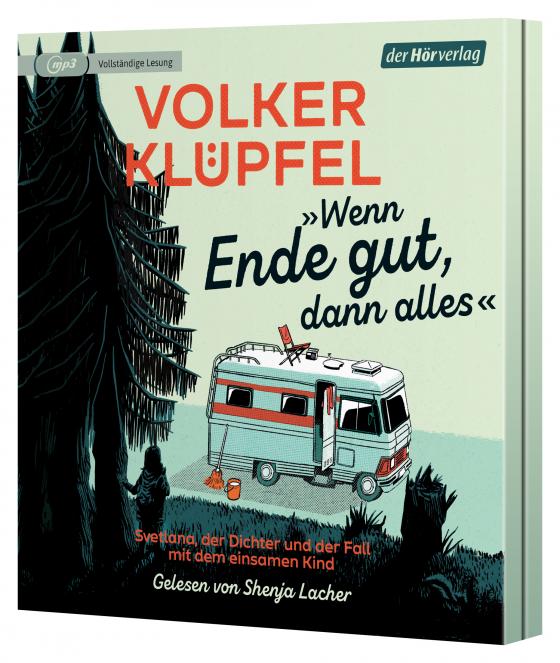 Cover-Bild »Wenn Ende gut, dann alles«