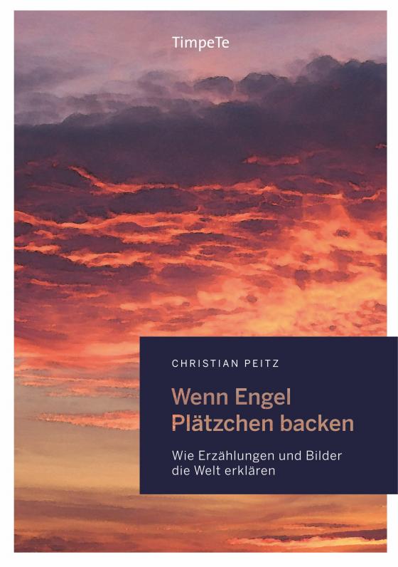 Cover-Bild Wenn Engel Plätzchen backen