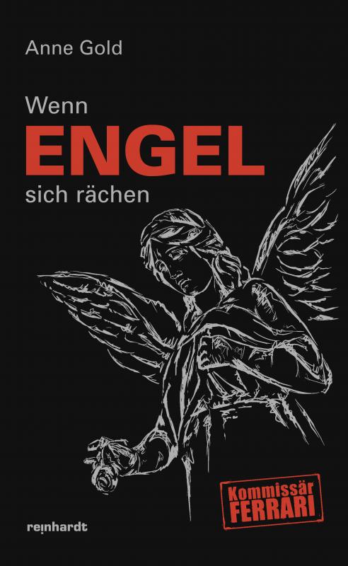 Cover-Bild Wenn Engel sich rächen