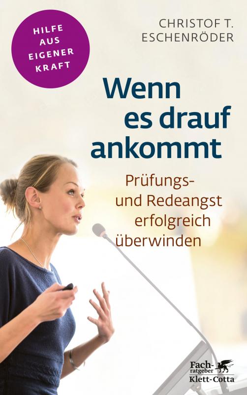 Cover-Bild Wenn es drauf ankommt (Fachratgeber Klett-Cotta, Bd.)