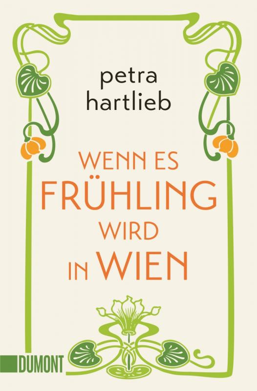 Cover-Bild Wenn es Frühling wird in Wien