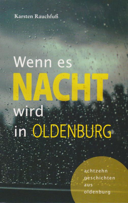 Cover-Bild Wenn es Nacht wird in Oldenburg