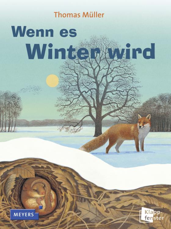 Cover-Bild Wenn es Winter wird