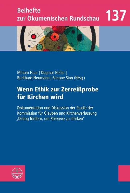 Cover-Bild Wenn Ethik zur Zerreißprobe für Kirchen wird