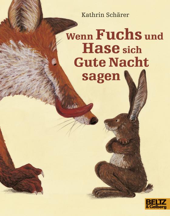 Cover-Bild Wenn Fuchs und Hase sich Gute Nacht sagen