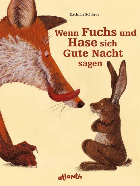 Cover-Bild Wenn Fuchs und Hase sich Gute Nacht sagen