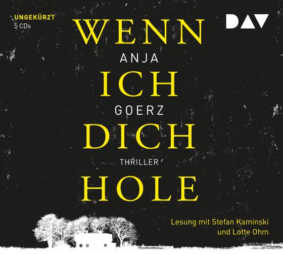 Cover-Bild Wenn ich dich hole