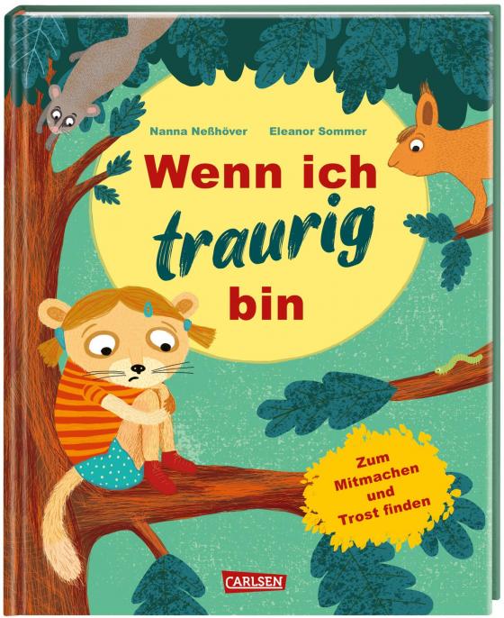 Cover-Bild Wenn ich traurig bin