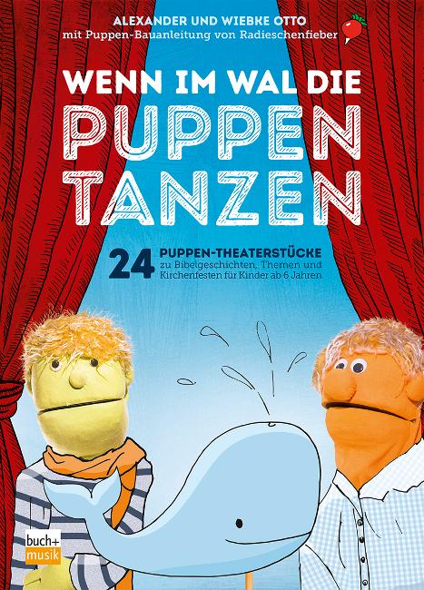 Cover-Bild Wenn im Wal die Puppen tanzen