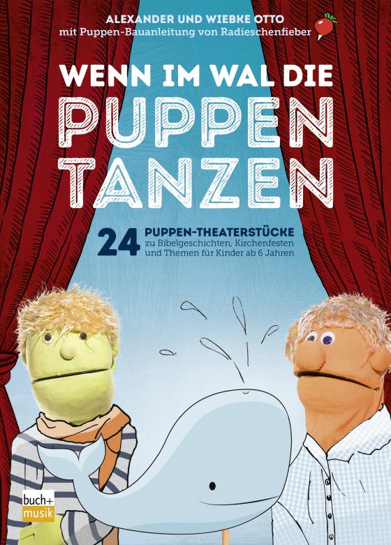 Cover-Bild Wenn im Wal die Puppen tanzen