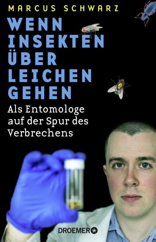 Cover-Bild Wenn Insekten über Leichen gehen